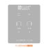 Трафарет BGA Amaoe FaceID IP13 для Apple iPhone 13 (0.10mm)