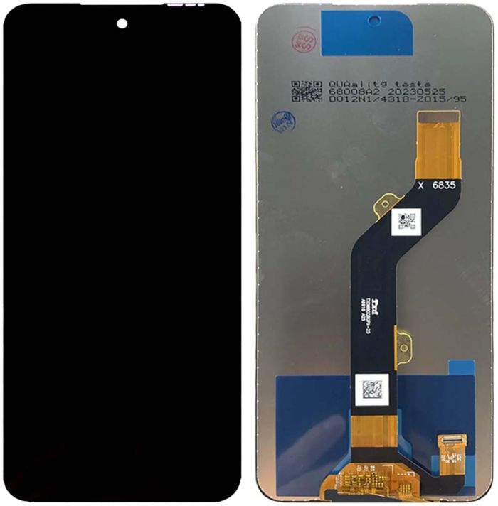 Дисплей + сенсор для Infinix HOT 30 Play / X6835B / X6835 Black