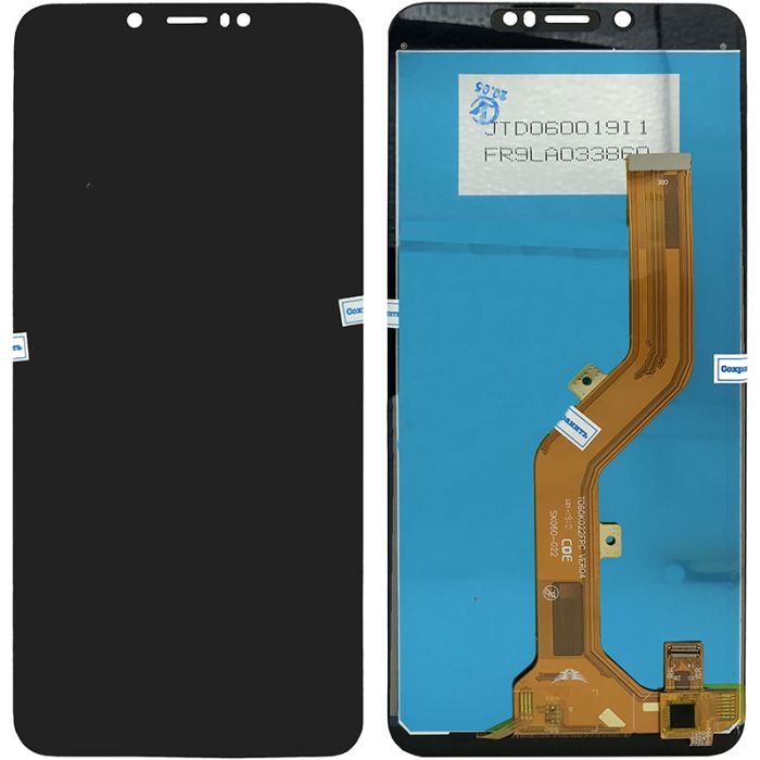 Дисплей + сенсор для TECNO Pouvoir 3 Air (LC6) Black