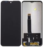 УЦЕНКА! Дисплей + сенсор Cubot King Kong AX Black / нет выреза под динамик - p/n: F663343VA
