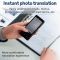 Розумний перекладач iFlytek 2 дисплея зі штучним інтелектом / 2380 mAh / Bluetooth / LTE