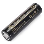 Акумулятор LiitoKala Lii-30A 18650 / високострумовий / без захисту / 15A / 3000 mah / Original