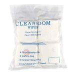 Салфетки антистатические Clean Room / сухие / для очистки ЖК-экранов, мониторов / 87*87 мм / 400 шт.