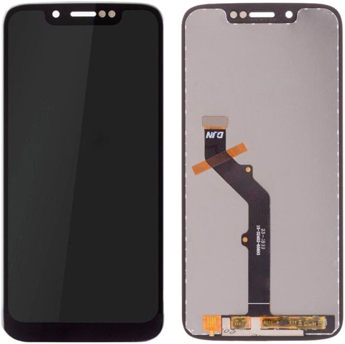 Дисплей + сенсор для Motorola G7 Play (XT1952-1) Black