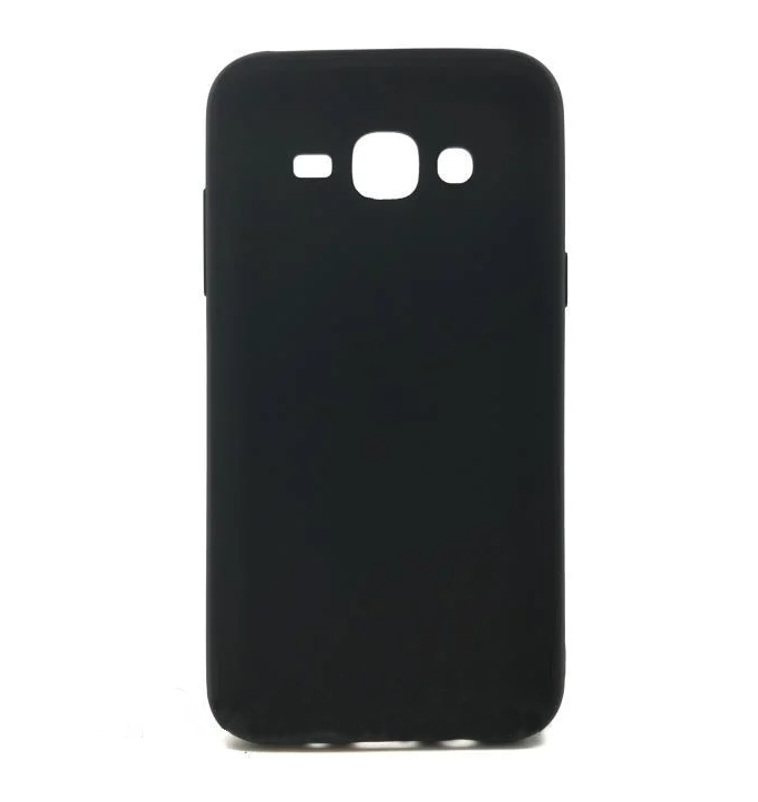 Чехол-накладка для Samsung J105 Black