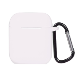 Чехол TOTO 2nd Generation Silicone Case для AirPods White