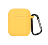 Чехол TOTO 2nd Generation Silicone Case для AirPods Yellow