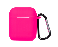 Чехол TOTO 2nd Generation Silicone Case для AirPods Rose Red