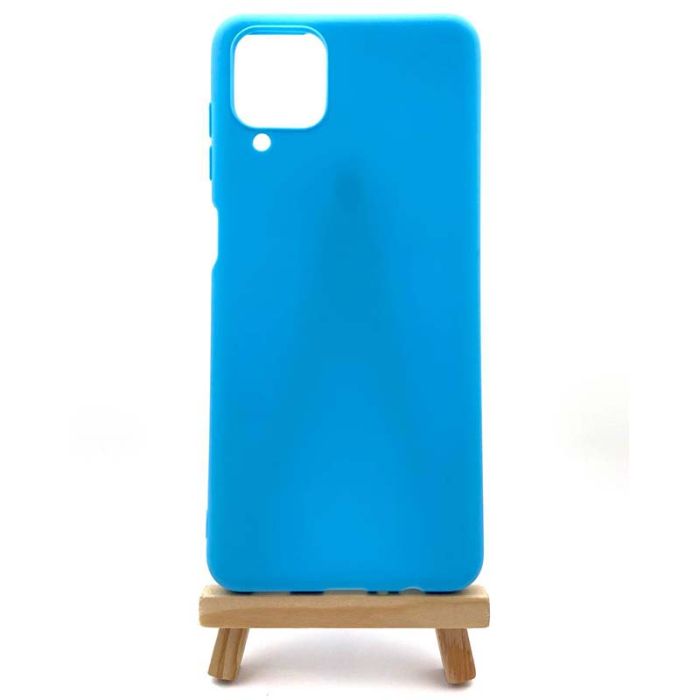 Чехол-накладка TPU Soft для Samsung A12 (A125) Синий