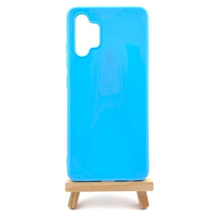 Чехол-накладка TPU Soft для Samsung A32 4G Синий