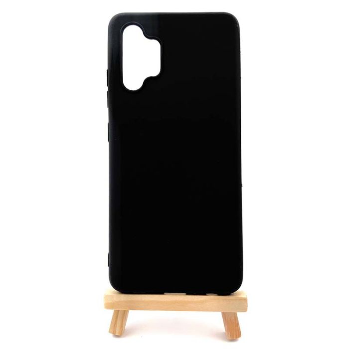 Чехол-накладка TPU Soft для Samsung A32 4G Черный