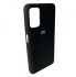 Чехол Silicone Case Full для Xiaomi Redmi Note 10/10S Black