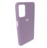 Чехол Silicone Case Full для Xiaomi Redmi Note 10/10S Lilac