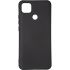 Чехол Full Soft для Xiaomi Redmi 9c Black
