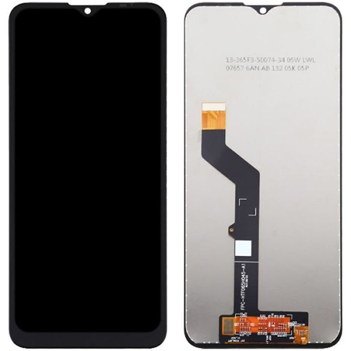 Дисплей + сенсор для Motorola E7 Plus (XT2081-1) Black