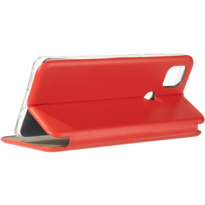Чехол-книжка G-Case Ranger Series для Xiaomi Redmi 9c Red