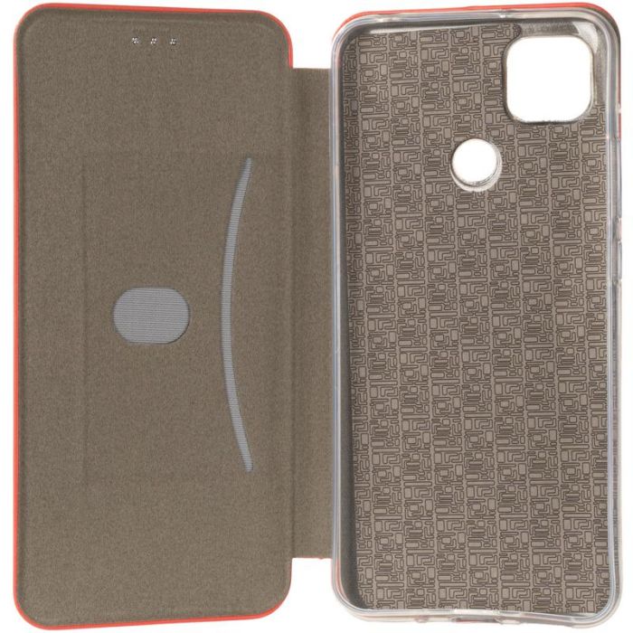 Чехол-книжка G-Case Ranger Series для Xiaomi Redmi 9c Red