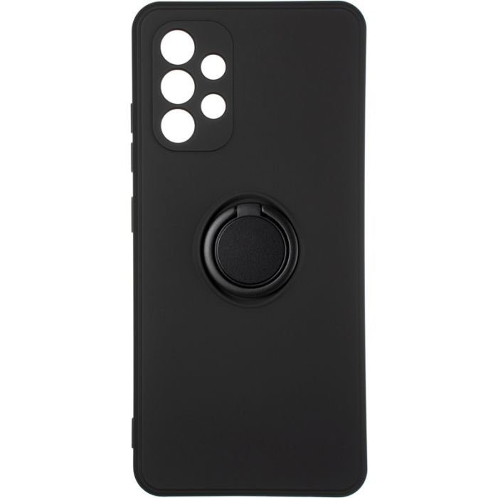 Чехол Gelius Ring Holder для Samsung A325 (A32) Черный