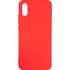 Чохол-накладка Full Soft Case для Xiaomi Redmi 9a Червоний