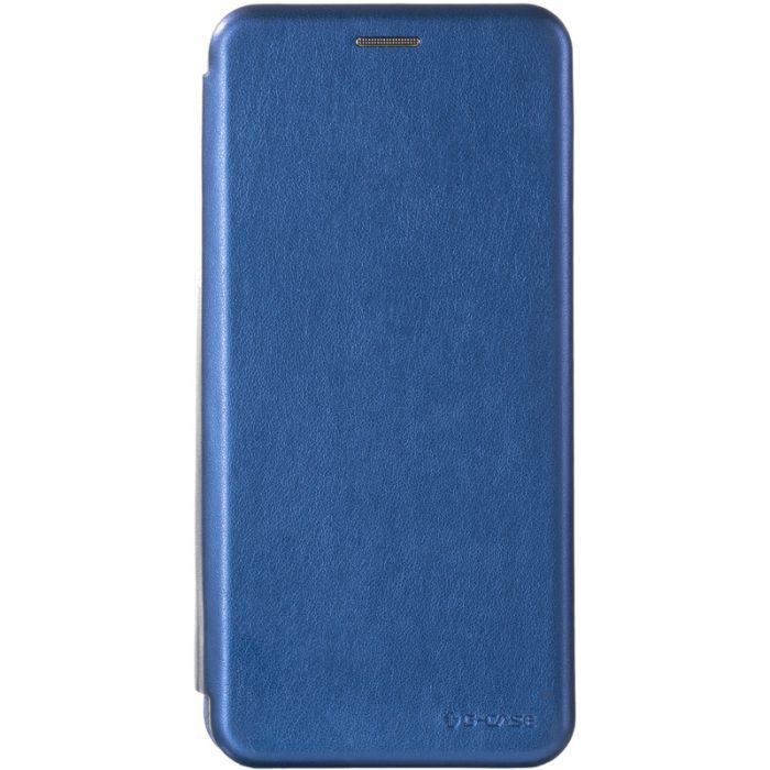 Чехол-книжка G-Case Ranger Series для Xiaomi Redmi Note 10 Pro Синий