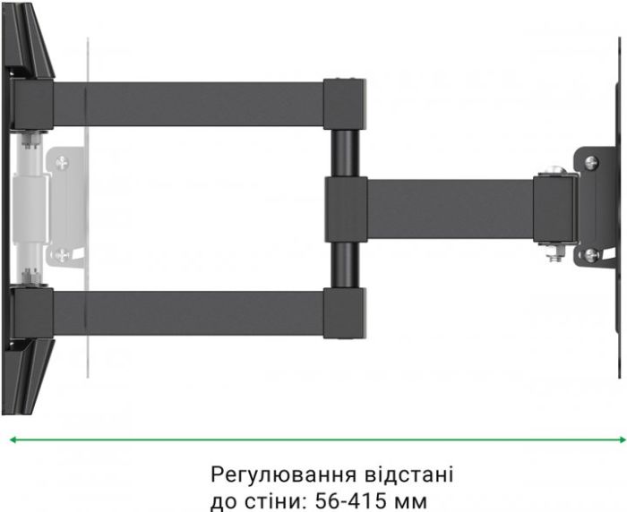 Кронштейн Brateck KLA27-223