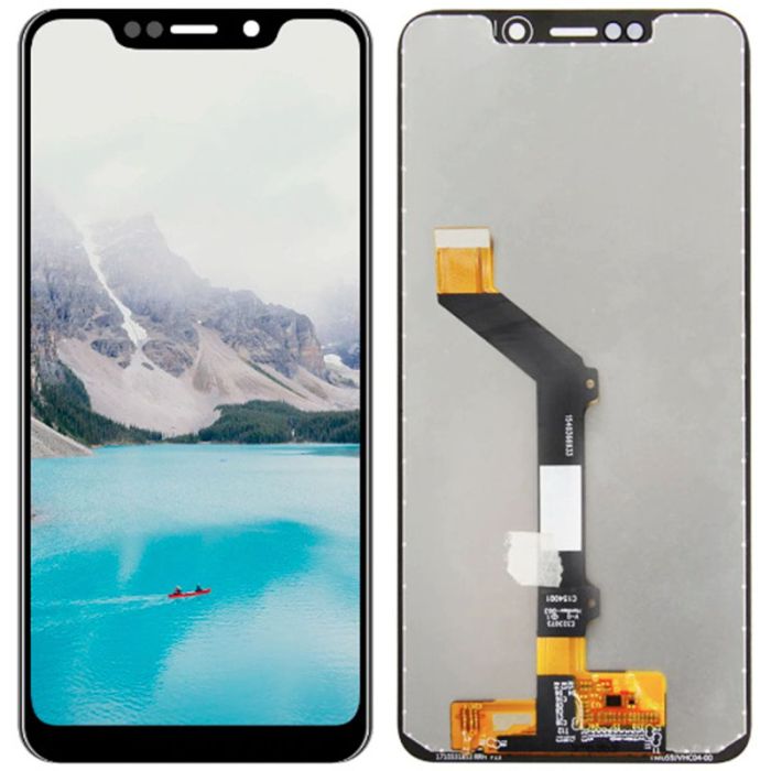 Дисплей + сенсор для Motorola One (XT1941-4) Black