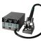 Термоповітряна паяльна станція SUGON 8610DX Pro фен / 100-500 °С / 120 л/хв / 4 канали пам'яті / 1000 Вт