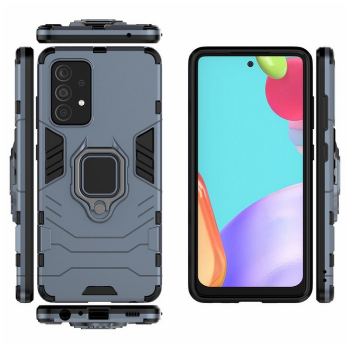 Чохол MiaMI Armor 2,0 для Samsung A525 (A52-2021) Сірий