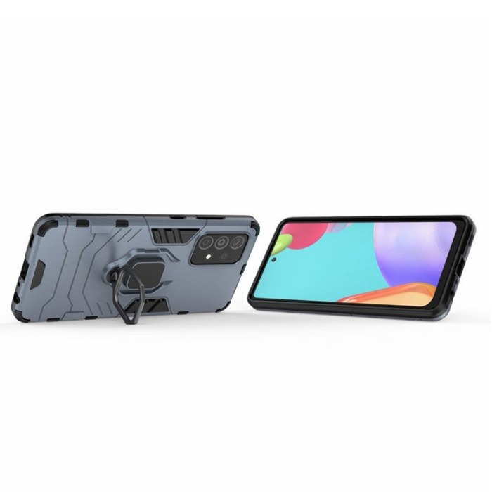 Чехол MiaMI Armor 2,0 для Samsung A525 (A52-2021) Серый