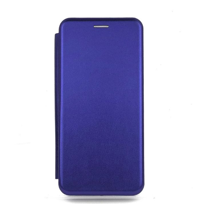 Чехол-книжка Level для Samsung A03S (A037) Blue