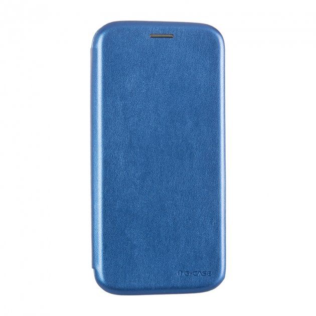 Чехол-книжка G-Case Ranger Series для Xiaomi Redmi Note 10/10s Blue