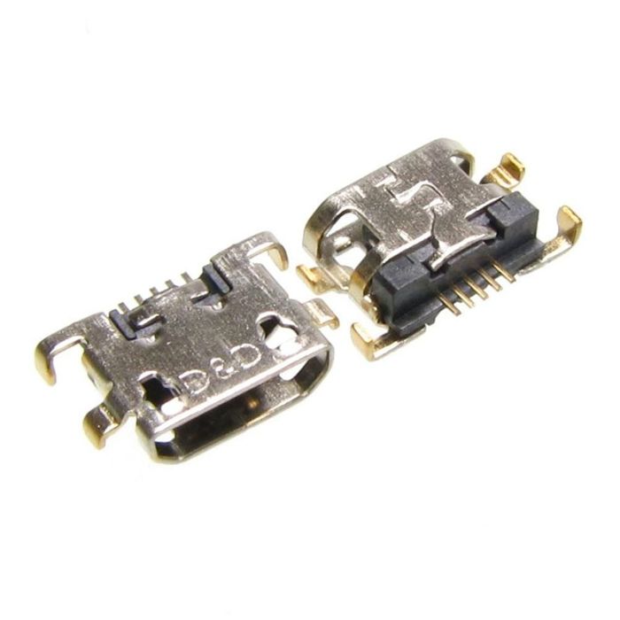 Разъем micro-USB универсальный Тип 12