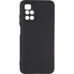 Чохол-накладка Full Soft Case для Xiaomi Redmi 10 Чорний