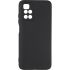 Чехол-накладка Full Soft Case для Xiaomi Redmi 10 Черный