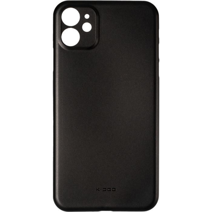 Чохол-накладка K-DOO Air Skin для iPhone 13 Pro Black