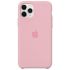 Чохол Original Silicone Case для iPhone 11 Pro (Pink Powder)