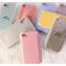 Чехол Original Silicone Case для iPhone 12 mini (Mint)