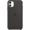 Чехол Original Silicone Case для iPhone 12 Pro Max (Black)