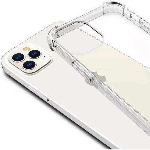 Чехол DM Clear Case для iPhone 12 Pro Max