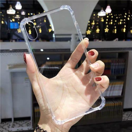 Чехол DM Clear Case для iPhone 11 Pro Max