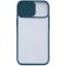 Чохол DM Protect Camera Case для iPhone 12/12 Pro Оливковий