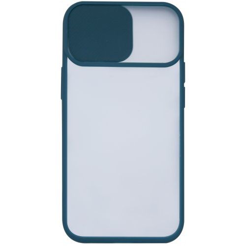 Чохол DM Protect Camera Case для iPhone 12/12 Pro Оливковий