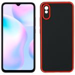 Чохол Magic Eye для Xiaomi Redmi 9A Червоний