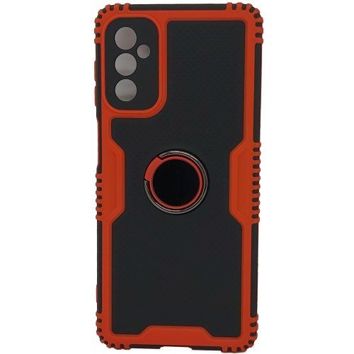 Чехол Armor Guardian для Xiaomi Redmi Note 11 Pro/11 Pro Plus Красный