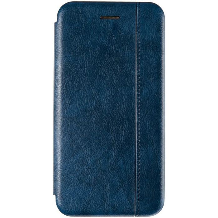 Чехол-книжка Leather Gelius для Samsung A305 (A30) Синий