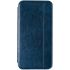 Чохол-книжка Leather Gelius для Samsung A305 (A30) Синій
