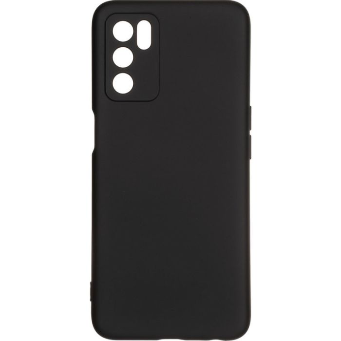 Чехол-накладка для Oppo A16 Черный