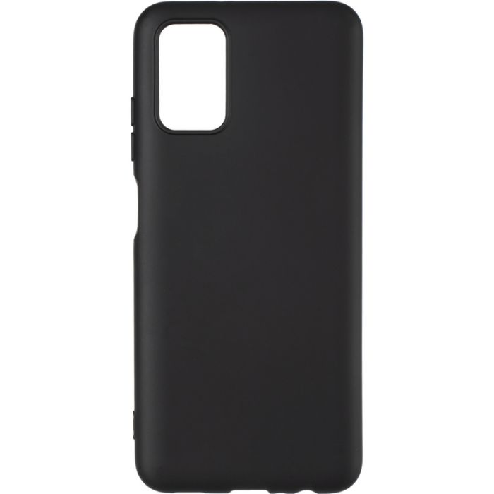 Чехол-накладка для Samsung A037 (A03S) Black
