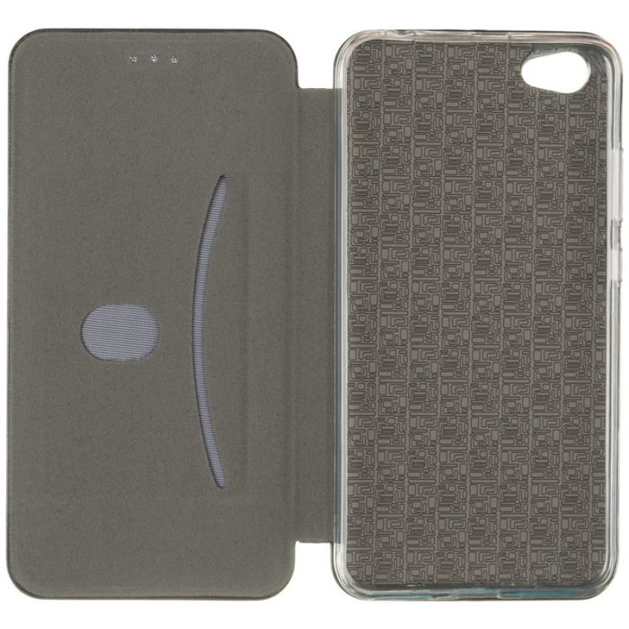 Чехол-книжка G-Case Ranger Series для Oppo A55 Black