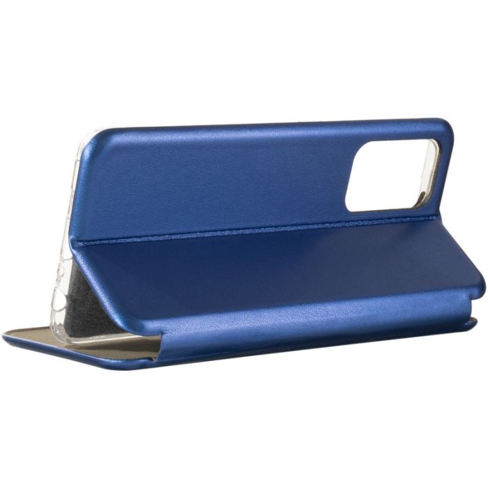 Чехол-книжка G-Case Ranger Series для Samsung A525 (A52) Blue